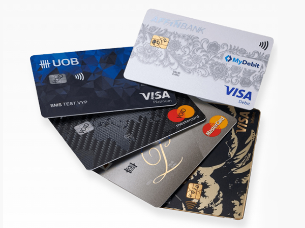 Global Solutions for Smart Card Materials - Ketian Empowers the Creation of Secure Payment Experiences