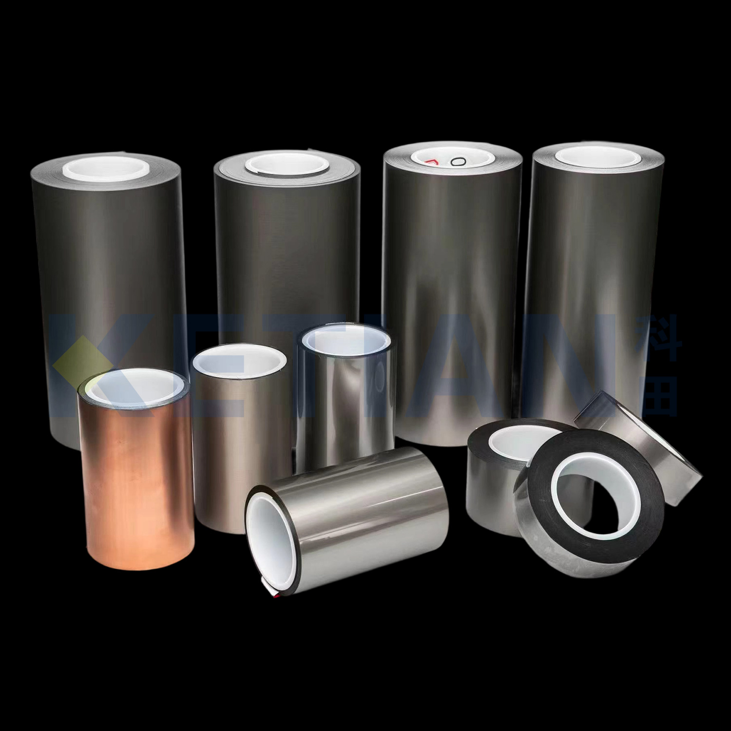 Ferrite Absorber Material